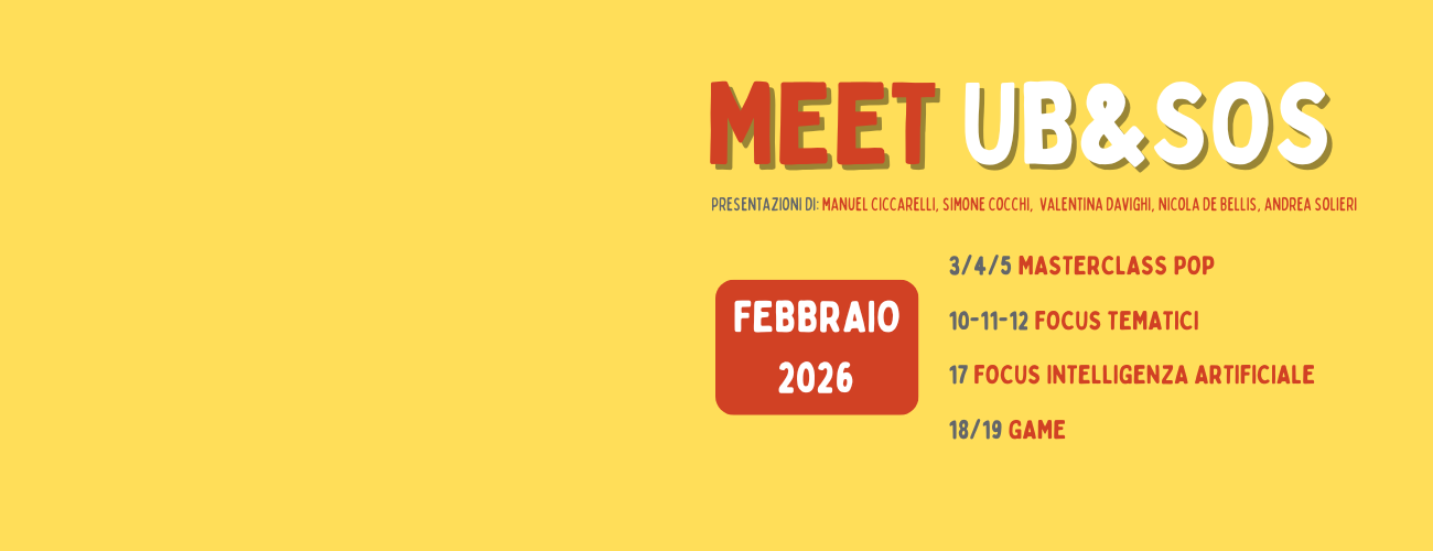 Incontri (in)formativi